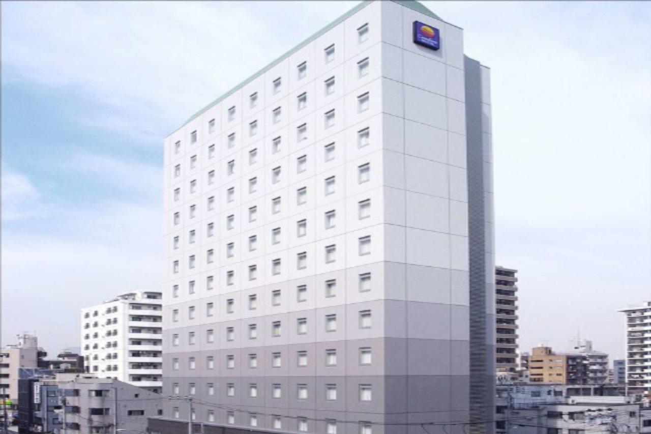 โรงแรมคอมฟอร์ท โตเกียว คิโยสุมิ ชิราคาวะ ภายนอก รูปภาพ