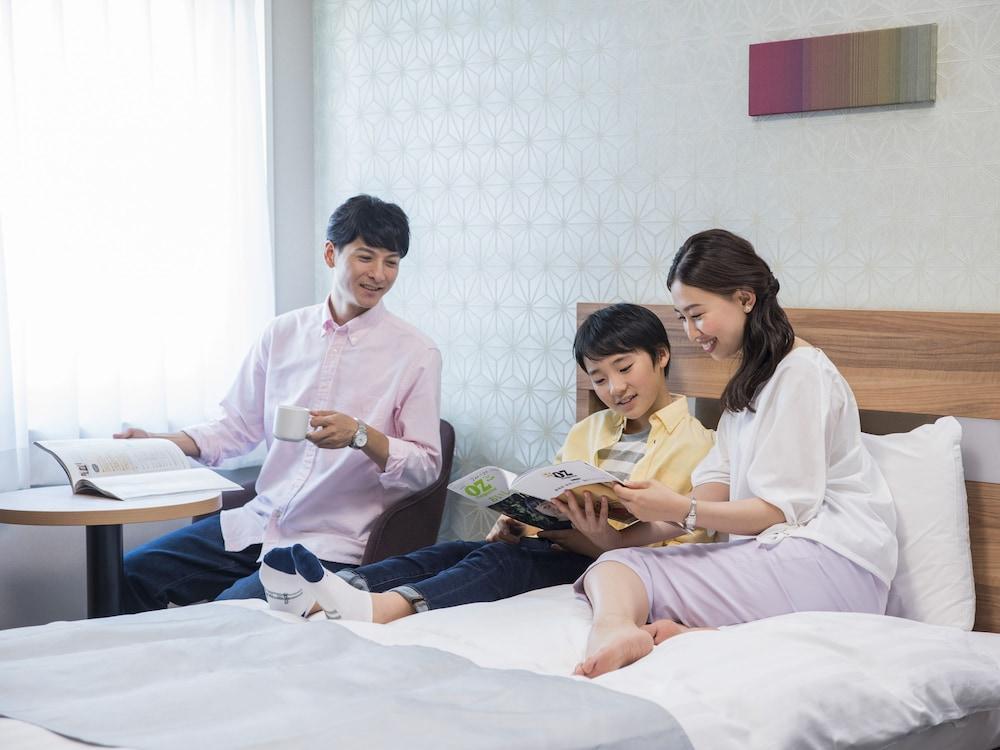โรงแรมคอมฟอร์ท โตเกียว คิโยสุมิ ชิราคาวะ ภายนอก รูปภาพ